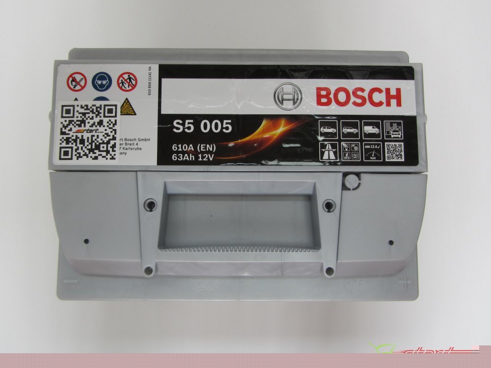 Batterie avviamento 1